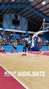 Jayson Espinosa of Team Andrea' Pizza! 🔥🏀👀 Kananga Mayor's Cup 2025 #basketballhighlights | NO VIP Basketball