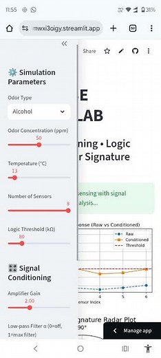 E-NOSE-VIRTUAL-LAB