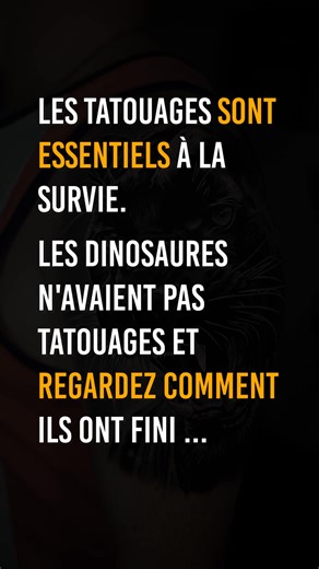 27K views · 326 reactions | A mon avis, c'est la théorie la plus probable sur la disparition des dinosaures ! | Angelique Grimm - Grimm's Tattoo | Facebook