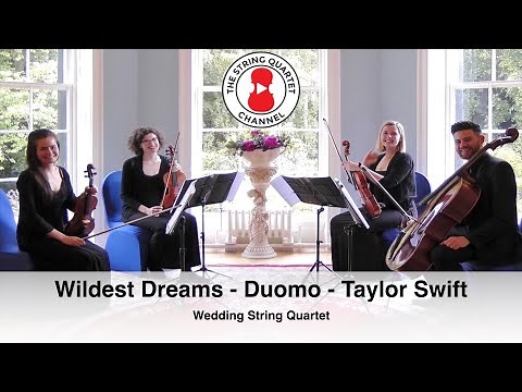 Wildest Dreams - Duomo - Taylor Swift (Bridgerton Season 1) Wedding String Quartet