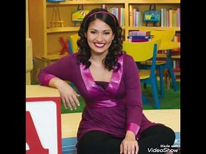 PBS Kids Miss Rosa 2