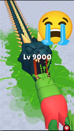 💃very Excited funny game 😆 enjoy the new game. 😱 snake ROSH !! 🤓#foryou #games#001