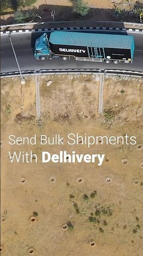 Delhivery Part Truck Load - Your Reliable #B2BLogistics Partner #DelhiveryCargo#AffordableShipping