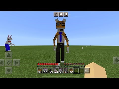 Mr. Hopps Playhouse 2 MOD in Minecraft PE