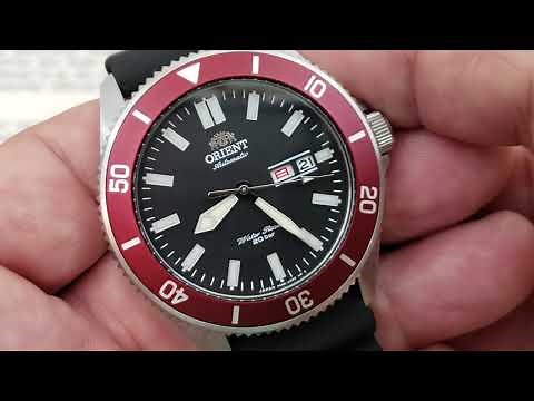 Orient Kano JDM 200m Diver-Best New Orient Design!!