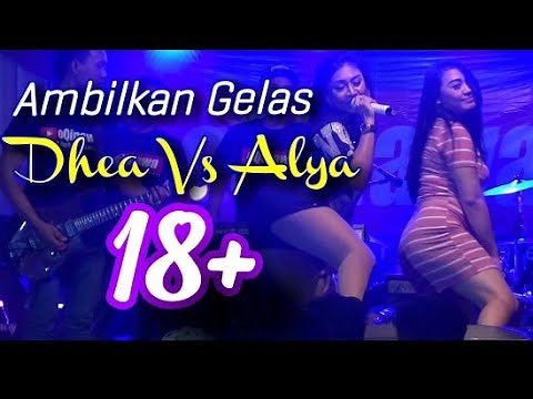 AMBILKAN GELAS Dhea Zautha Alya Pangesty O.M oQinawa Live 2019