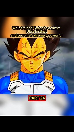 Goten's Gift to Goku Part 24 #anime #dragonballsuper #viralreels #fypシ | Senpai Station Recap