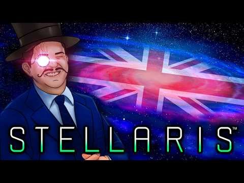 The Spiffing Brit In Space