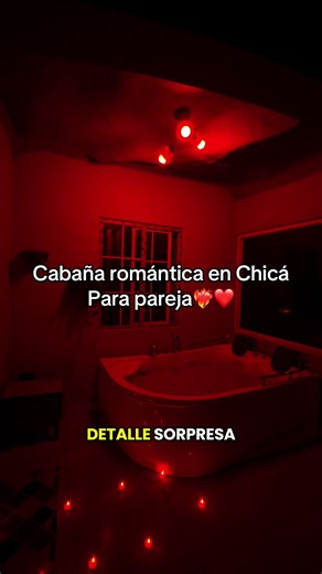 Cabaña romántica en el West para parejas