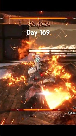 Beating Isshin Ashina till the anime drops #169 (RESURRECTION) #sekiro