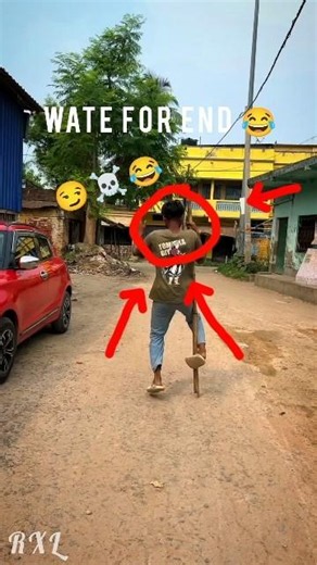 wite for end 😏☠️😂#shorts #comedy #funny