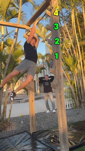 Salmon Ladder Game! 😳 #shorts