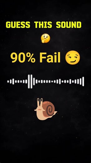 The Sound That Breaks Your Brain 🤯 #shorts #quiz