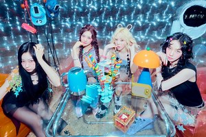 Watch: aespa Gets Tough In Mesmerizing MV For "Armageddon" Comeback | Soompi