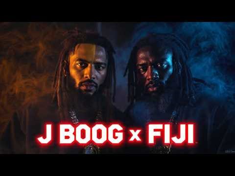 J Boog & Fiji - Velvet Uprising🌴🌊🎶Tropical Island Reggae 2026