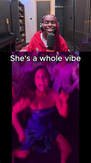 She's Literally The Party 😍 #energy #shorts