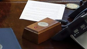 Trump presses 'nuclear button' during interview; then this happens