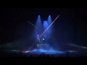 Beast Transformation from Beauty and the Beast