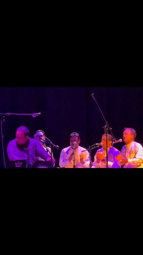 Grateful for an unforgettable Qawwali night in New Jersey! 🌙🎶 Thank you Music Waves 🙌❤️ | Imran Aziz Mian