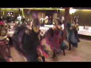 CanCan Dancers Rossland