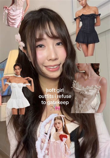 Soft Girl Outfits from Taobao: 3.8 Sale Highlights