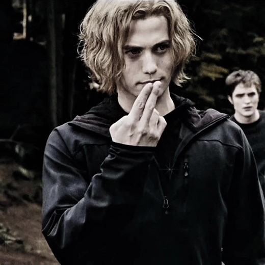 Exploring a New Jasper Hale Edit Style