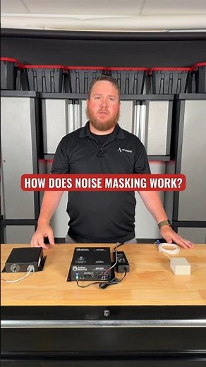 The Physics of Sound Masking and How it Works