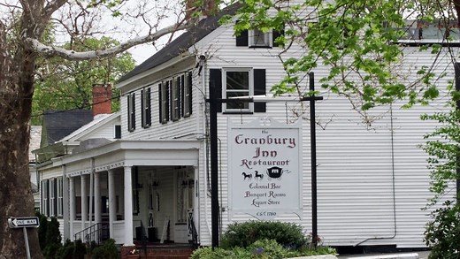 These haunted restaurants in New Jersey serve chills with dinner