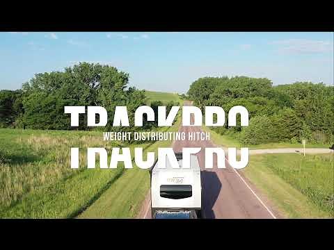 Blue Ox TrackPro Weight Distributing Hitch