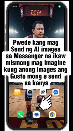 46K views · 620 reactions | #Messenger #tipsandtricks #tutorial #tips | Alvin Durilag | Facebook