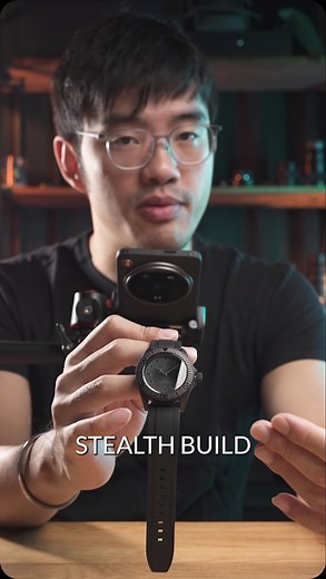 DIY Watch Club | Watchmaking on Instagram: "🖤 Calling all black watch enthusiasts! 🖤 We’re excited to introduce our brand new Stealth Build Diver Watchmaking Kit! This isn’t just any black watch—it’s a new timepiece featuring various shades of grey and carefully selected finishes. ✨ Discover the details from our founder @q.lai and learn more about this stunning new addition to our collection. #diywatchclub#diywatch#watchoftheday#allblackwatch#allblack#blackdiver#divewatch#stealthblack#stealthb