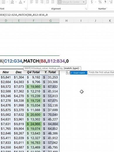 Index and Match or Xlookup in Excel?! 🤔 #excel #spreadsheet #corporate