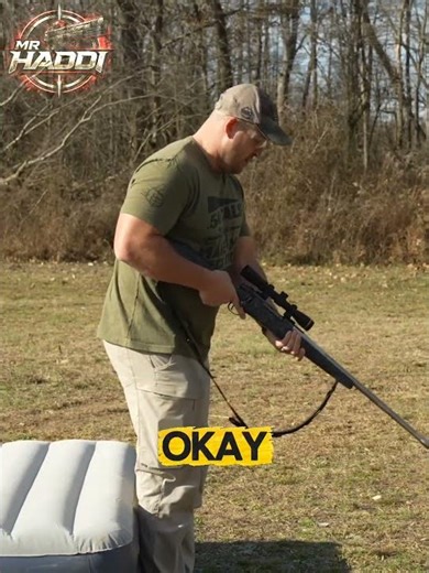 EXTREME Gun Recoil Test | Power & Control Explained