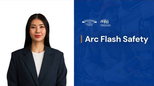 Arc Flash Safety – Electrical Training Subject on PPE, Risk Assessment, and Compliance | Randolph W. Hurst