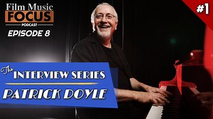 🎉 🥳 🎶 ANOTHER SPECIAL #StayHomeStaySafe EPISODE with Academy & Golden Globe Award nominated composer, Patrick Doyle. In this episode, Doyle talks about his experiences composing Henry V (1989 movie), working with Kenneth Brannagh, and his unique perspective given various challenges as a composer. Doyle is known for his work composing for films such as Sense and Sensibility (movie), Hamlet (1996 movie), Carlito's Way, and Gosford Park Movie, as well as Harry Potter and the Goblet of Fire, Rise