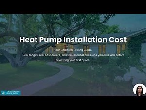 Heat Pump Installation Cost: Your Complete Pricing Guide