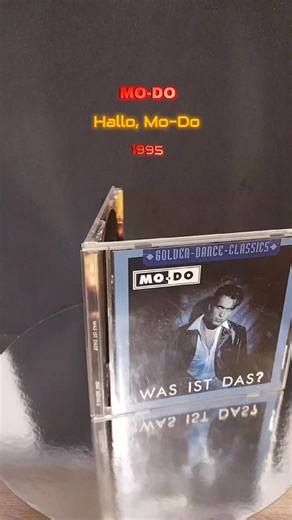 Mo-Do - Hallo, Mo-Do - 1995 #eurodance90 #eurohouse #euro90 #musicaelectronica #modo