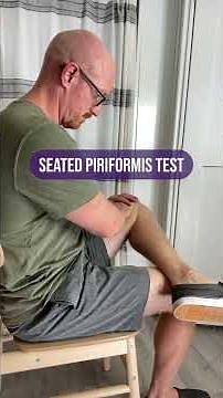 How to Self Test for Piriformis Syndrome at Home