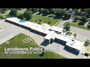 Lansdowne Public School, Sarnia - LKDSB