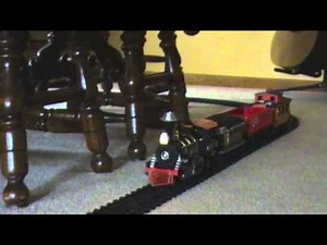 New Bright Great Railroad Empire 1986 video 2