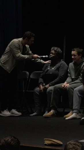 She forgot her name! ￼