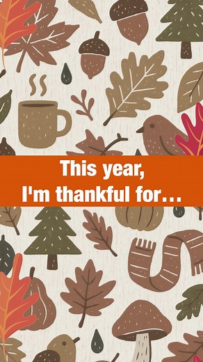 What are you most thankful for this year? Let us know in the comments below 👇 Us? We’re grateful for a community that trusts us to keep their belongings safe and a little extra storage space for our holiday décor! 🎄 | Your Storage Units - North Augusta