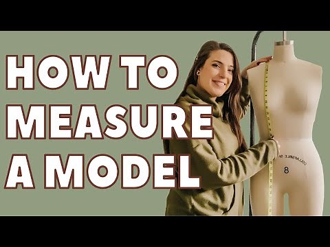 Measuring for Sewing Patterns