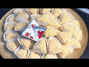 gâteaux avec 3 ingrédients 🌟Aïd 2021 + Mes achats pour l’Aïd