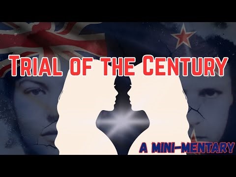 Notorious Murder Trial | The Parker Hulme case 1954