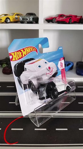 Winner of 2026 Hot Wheels Case