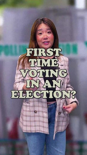 ✨Did you know✨ that you can use the Singpass app to verify your identity and access the e-poll card at the polling station? Well now you do! 🧚🗳️ #SGNews #singpass #PE2023 #presidentialelection #sgpresidentialelection2023 #pollingday2023