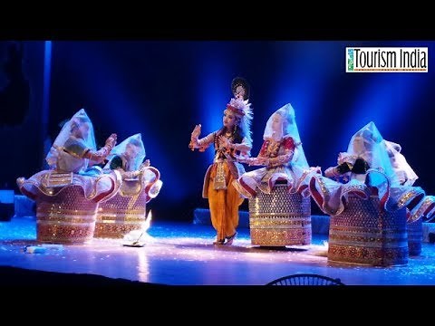 Manipuri dance