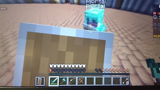 Master Axe PvP Techniques in Minecraft