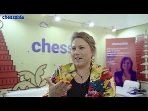 Judit Polgar on Importance of Opening, Middlegame and Endgame in Chess